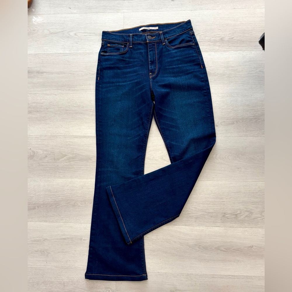 Hudson Jeans High Rise Bootcut Women's Jeans size 31